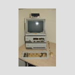 RM Nimbus with XW40 Monitor and External 525 Floppy